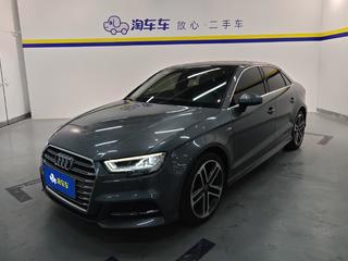 奥迪A3 1.4T 