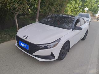 伊兰特 1.5L 