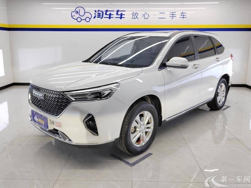 哈弗哈弗M6 2021款 1.5T 自动 PLUS舒享型 (国Ⅵ) 
