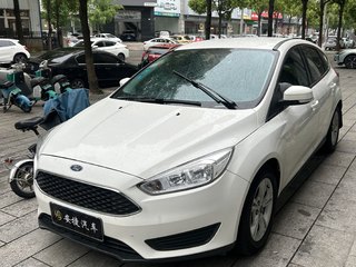 福特福克斯 1.6L 自动 舒适型智行版 