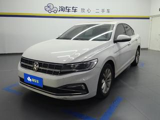 大众宝来 1.5L 自动 舒适智联版 