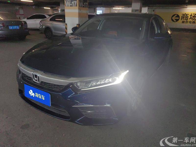 本田INSPIRE 2019款 1.5T 自动 260TURBO精致版 (国Ⅴ) 