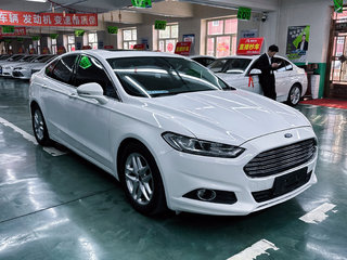 蒙迪欧 1.5T GTDi180时尚型 