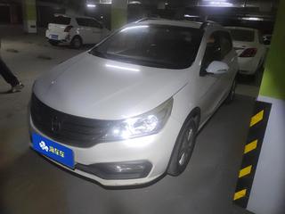 宝骏310 1.2L 手动 豪华型 