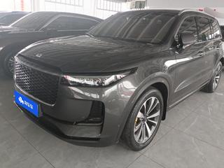 理想ONE 1.2T 自动 