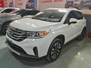 传祺GS4 1.5T 