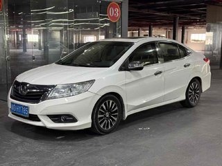 本田凌派 1.8L 自动 豪华版 