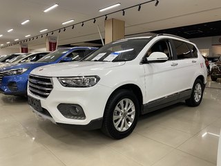 哈弗哈弗H6 蓝标 1.5T 自动 运动版精英型 