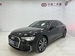 奥迪A6L 45TFSI 2.0T 自动 臻选动感型 