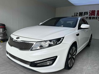 起亚K5 2.0L DLX 