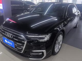 奥迪A6L 45TFSI 2.0T 自动 臻选动感型 