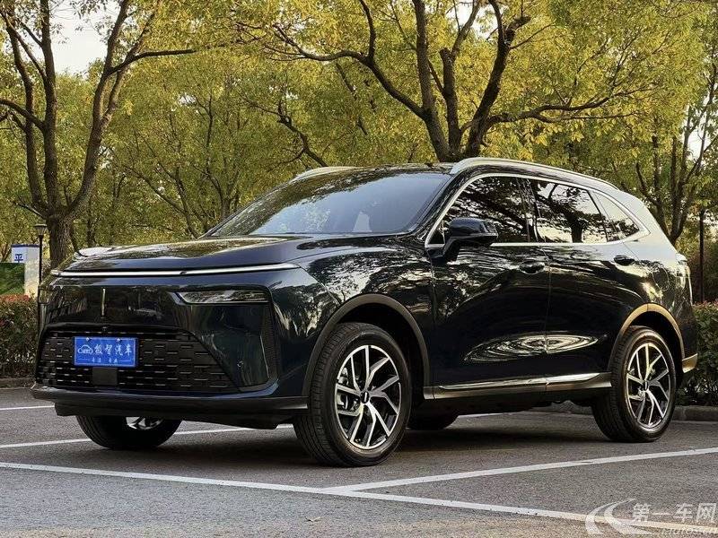 魏牌拿铁PHEV 2022款 1.5T 自动 超大杯 (国Ⅵ) 