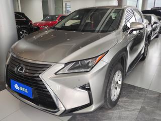 雷克萨斯RX 300 2.0T 自动 舒适版 