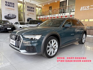奥迪A6旅行 3.0T 