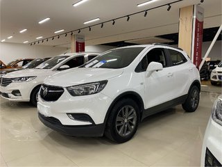 别克昂科拉 1.4T 自动 18T都市领先型 