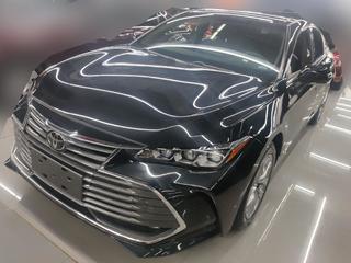 丰田亚洲龙 2.0L 自动 豪华版 