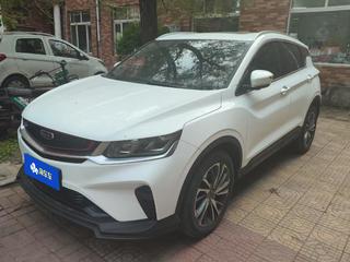 吉利缤越 PRO 1.5T 自动 260T骑士 