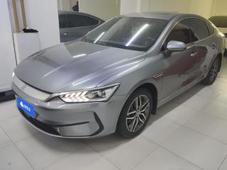 比亚迪秦PLUS EV 0.0T 自动 500KM尊贵型 