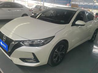 日产轩逸 1.6L 自动 XL悦享版 