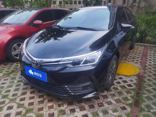 卡罗拉 1.2T GL改款 
