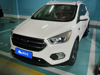 福特翼虎 1.5T 自动 EcoBoost 180铂翼型 