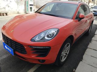 保时捷Macan 