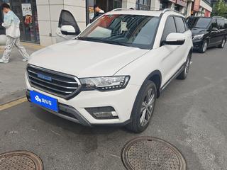 哈弗哈弗H6 Coupe 蓝标 2.0T 自动 尊贵版 