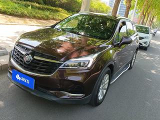 别克昂科威 1.5T 自动 20T精英型 