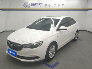 别克英朗GT 1.5L 自动 典范精英型 