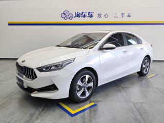 起亚K3 1.5L 自动 智享互联版 