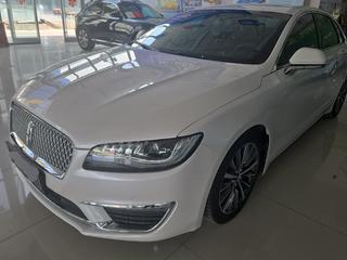 林肯MKZ 2.0T 自动 尊雅版 