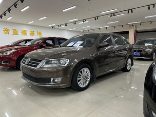 大众朗行 1.6L 自动 舒适版 
