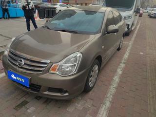日产轩逸 1.6L 自动 经典XE舒适版 