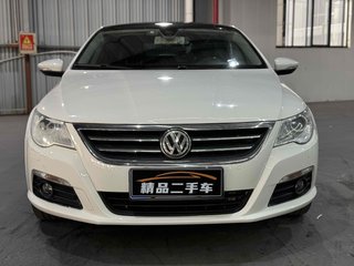 大众CC 2.0T 自动 至尊型 