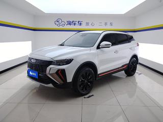 吉利博越 X 1.8T 自动 智慧型 