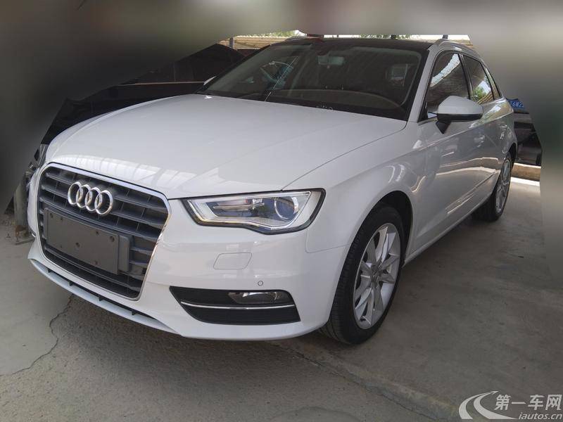 奥迪A3 35TFSI 2015款 1.4T 自动 汽油 舒享版Sportback (国Ⅴ) 