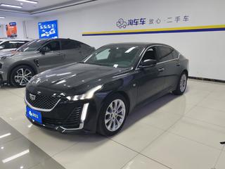 凯迪拉克CT5 2.0T 自动 28T豪华型标准版 