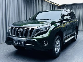 普拉多 2.7L 豪华版 