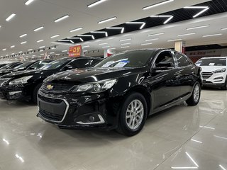 雪佛兰迈锐宝 1.5T 自动 530T风尚版 