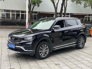 吉利博越 PRO 1.5T 自动 智联型 