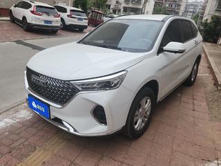 哈弗哈弗M6 1.5T 自动 PLUS精英智联型 