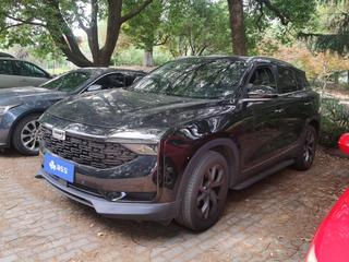 观致7 1.6T 自动 巡航豪华型 