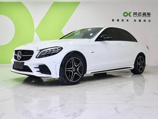 奔驰C级 C260 1.5T 自动 星耀臻藏版 
