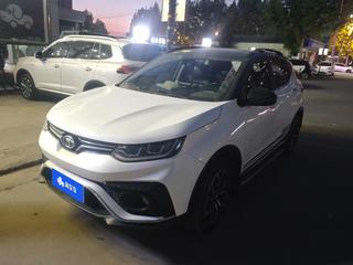 东南DX5 1.5T 自动 尊贵型 