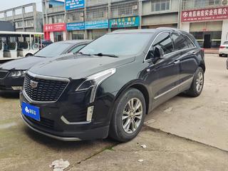 凯迪拉克XT5 2.0T 