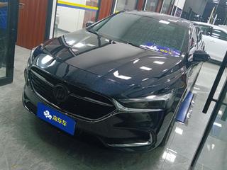别克君越 2.0T 自动 652T豪华型 