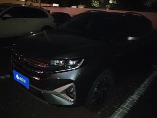 传祺GS3 1.5T 自动 270T劲享版 