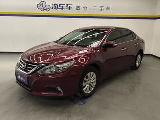 日产天籁 2.0L 自动 XL舒适版改款 