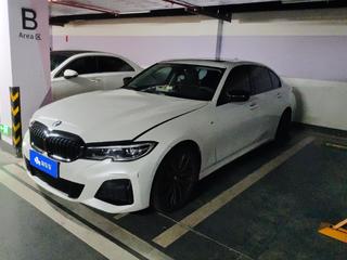 宝马3系 325i 