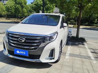 传祺GM8 2.0T 自动 390T领航款尊贵版 
